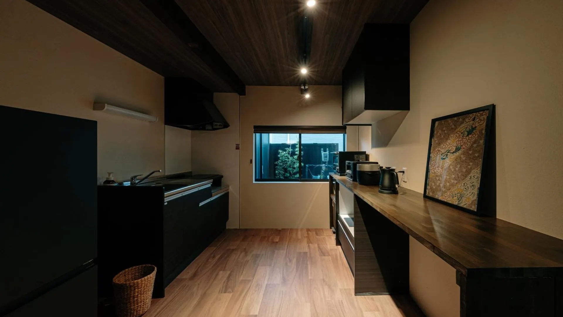 名鉄名古屋駅から一駅最寄り駅徒歩一分一棟貸切宿machiya Villa Gashu Apartment